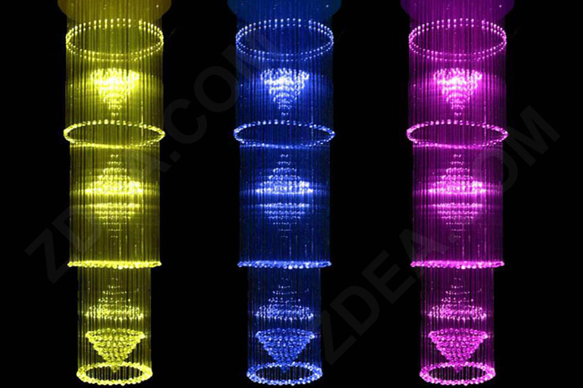 Other Fiber Optic Lighting Projects reference 17