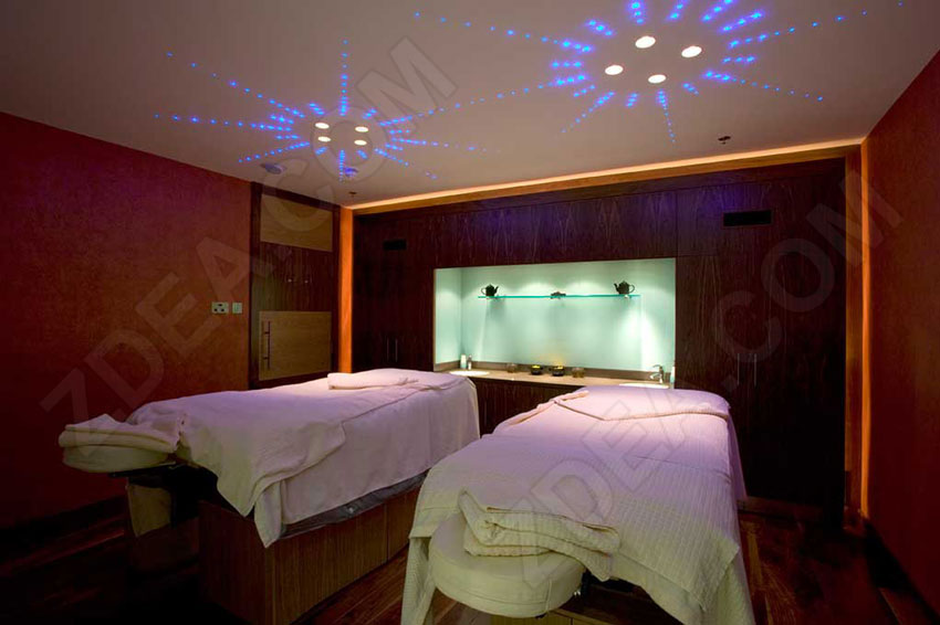Fiber Optic Home Lighting