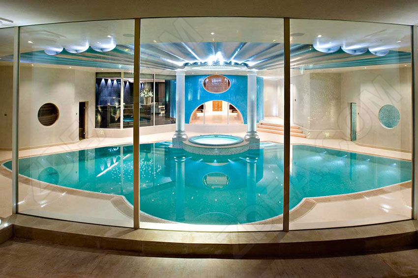 Fiber Optic Pool Lights
