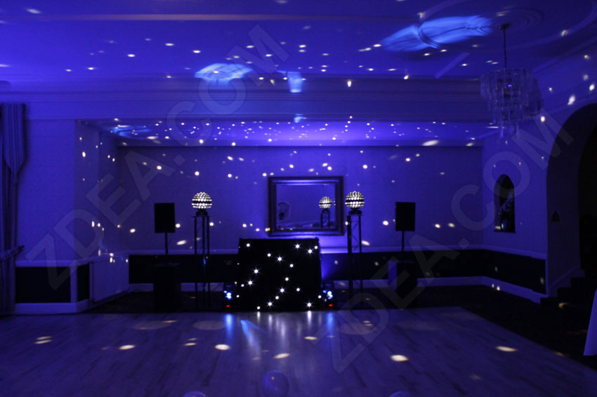 Fiber Optic Home Lighting reference 4