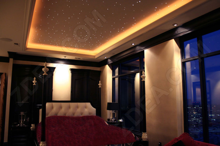 Fiber Optic Home Lighting reference 7